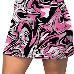 Loudmouth Active Skort